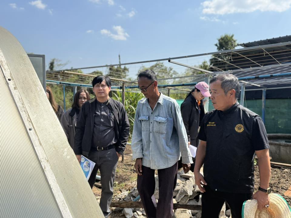 title - วันอังคารที่ 27 มกราคม 2569 ผู้ตรวจราชการ ส.ป.ก. ประชุมตรวจราชการและติดตามความก้าวหน้าผลการดำเนินงานตามแผนการตรวจราชการของผู้ตรวจราชการสำนักงานการปฏิรูปที่ดินเพื่อเกษตรกรรม ประจำปีงบประมาณ พ.ศ. 2569 รอบที่ 1 เขตตรวจราชการที่ 9 จังหวัดปราจีนบุรี